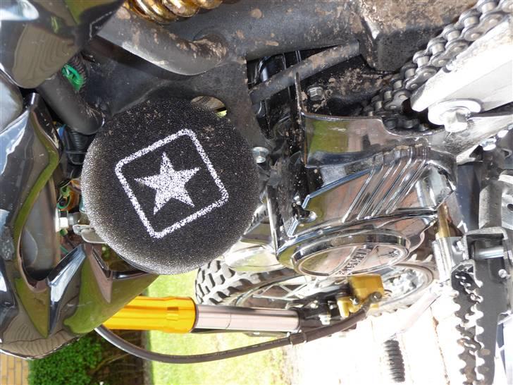 MiniBike ( Byttet til sonic.) billede 10