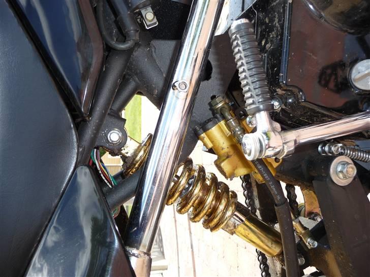 MiniBike ( Byttet til sonic.) billede 11