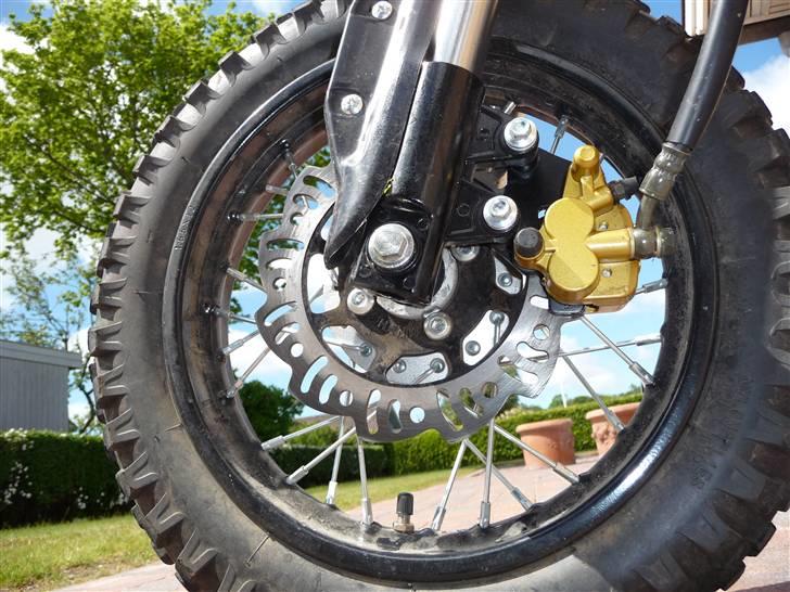 MiniBike ( Byttet til sonic.) billede 14