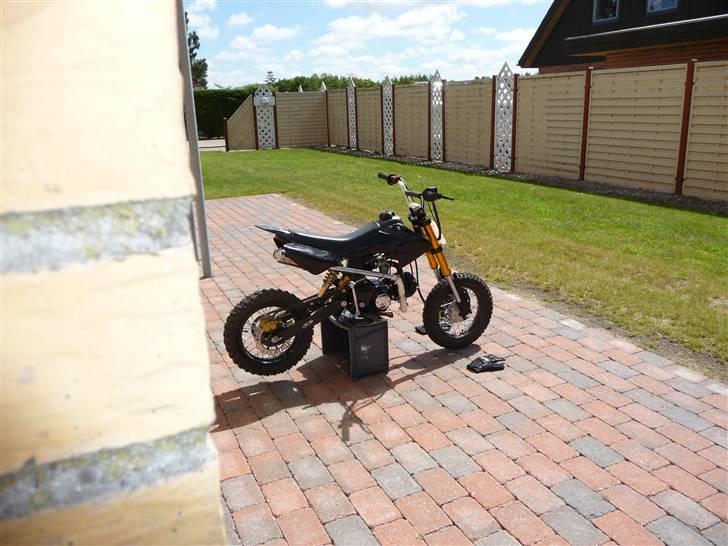 MiniBike ( Byttet til sonic.) billede 17