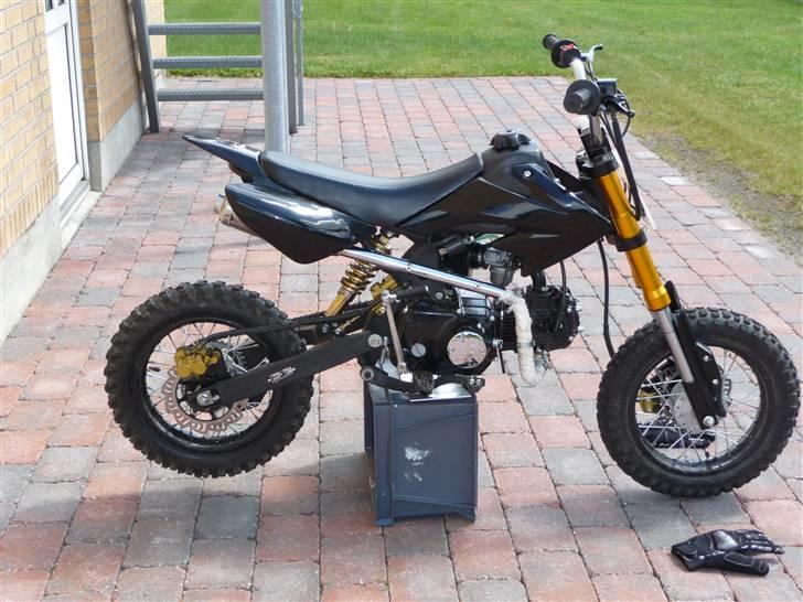 MiniBike ( Byttet til sonic.) billede 18