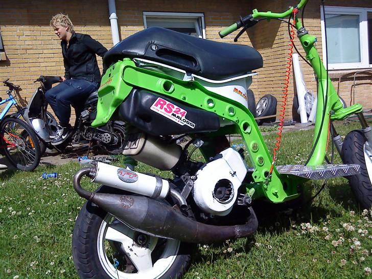 Piaggio Zip GL --- SOLGT 3k --- billede 2