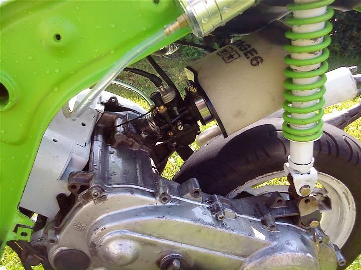 Piaggio Zip GL --- SOLGT 3k --- billede 3