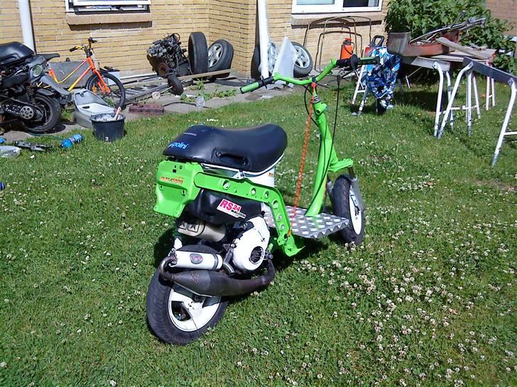 Piaggio Zip GL --- SOLGT 3k --- billede 4