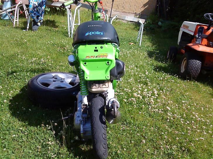 Piaggio Zip GL --- SOLGT 3k --- billede 5