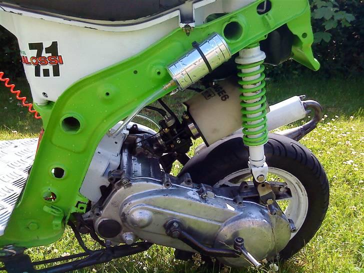 Piaggio Zip GL --- SOLGT 3k --- billede 6