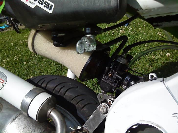 Piaggio Zip GL --- SOLGT 3k --- billede 7