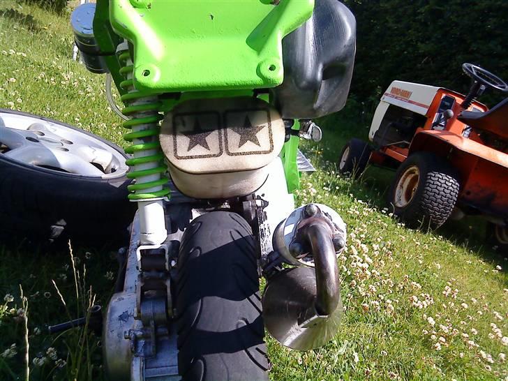 Piaggio Zip GL --- SOLGT 3k --- billede 8