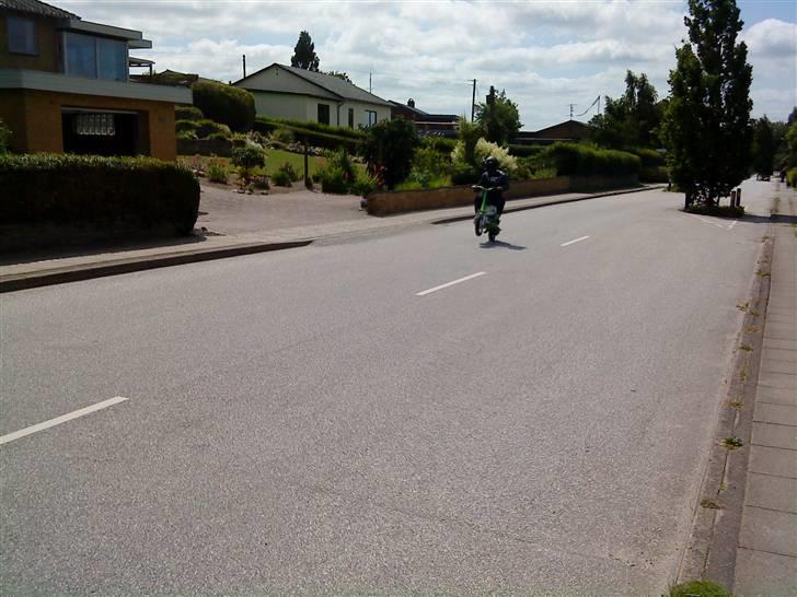 Piaggio Zip GL --- SOLGT 3k --- billede 9