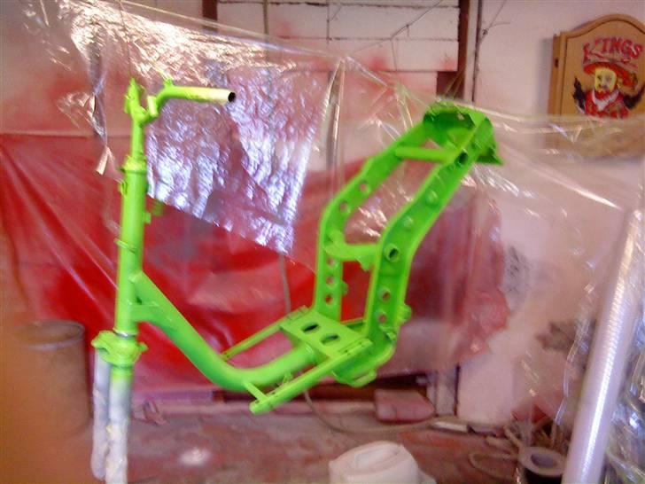 Piaggio Zip GL --- SOLGT 3k --- billede 10