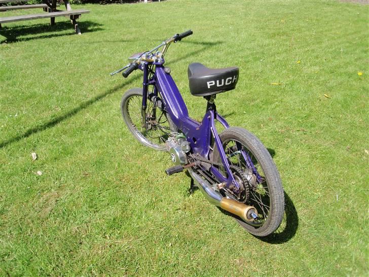 Puch maxi k (soglt) :P billede 2