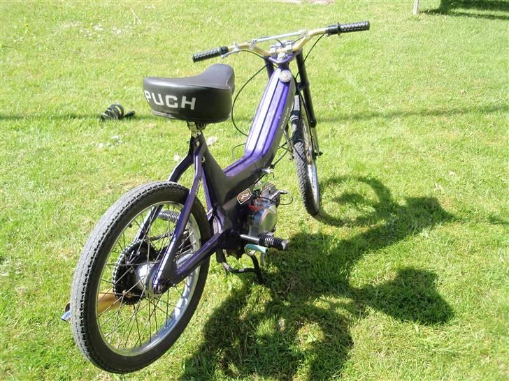 Puch maxi k (soglt) :P billede 3