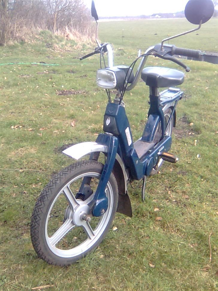 Vespa ciao - min ciao billede 1