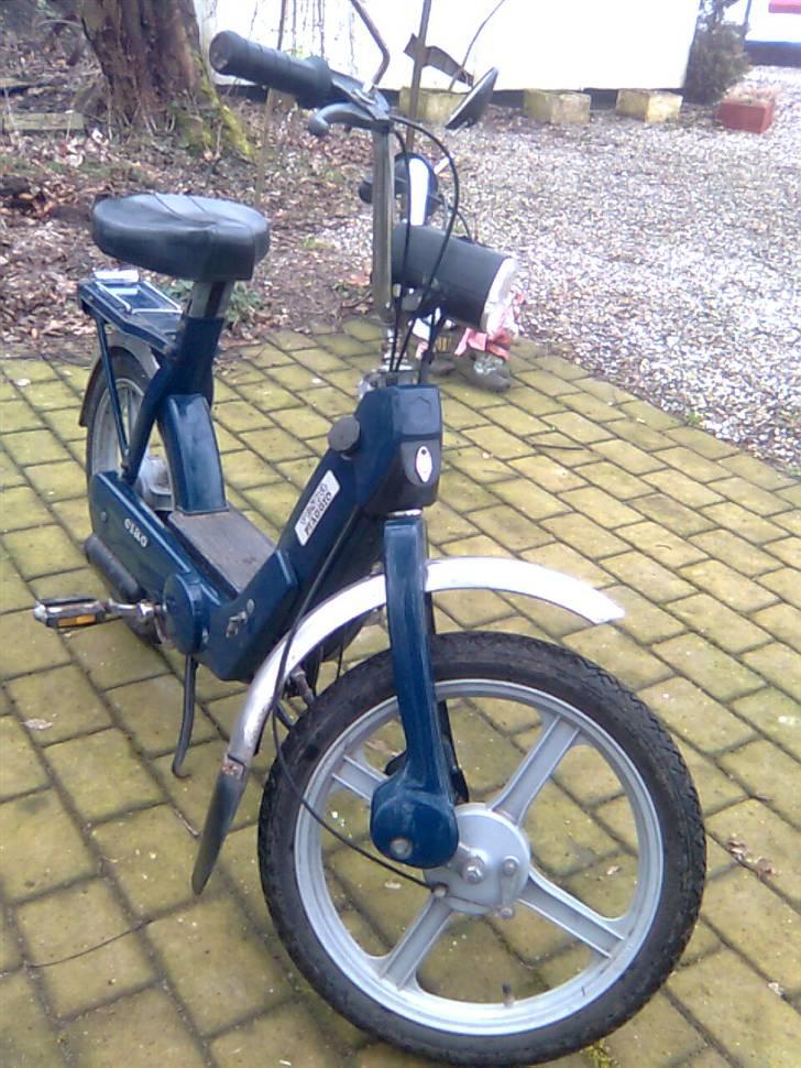 Vespa ciao - min ciao billede 2