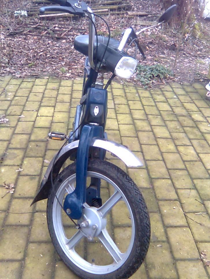Vespa ciao - min ciao billede 3