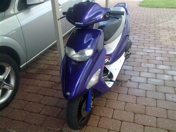 Honda Sfx.SOLGT  - Sænket 2cm ! :)  billede 4