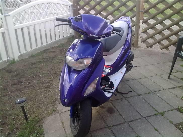 Honda Sfx.SOLGT  billede 5