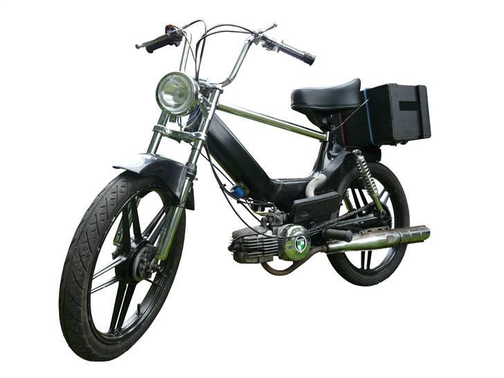 Puch Maxi P1 billede 1