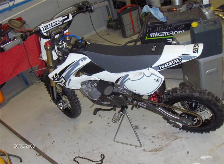 Moff pitsterpro x4 billede 1