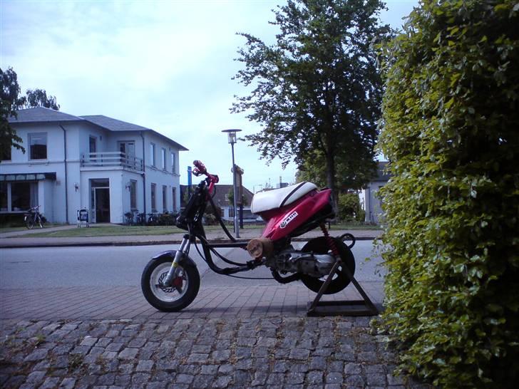 Yamaha Jog LC Fantaaaa billede 1