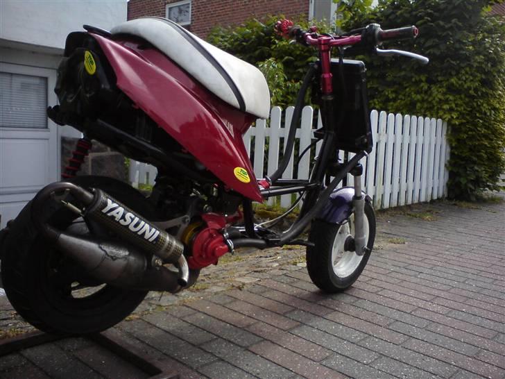 Yamaha Jog LC Fantaaaa billede 2