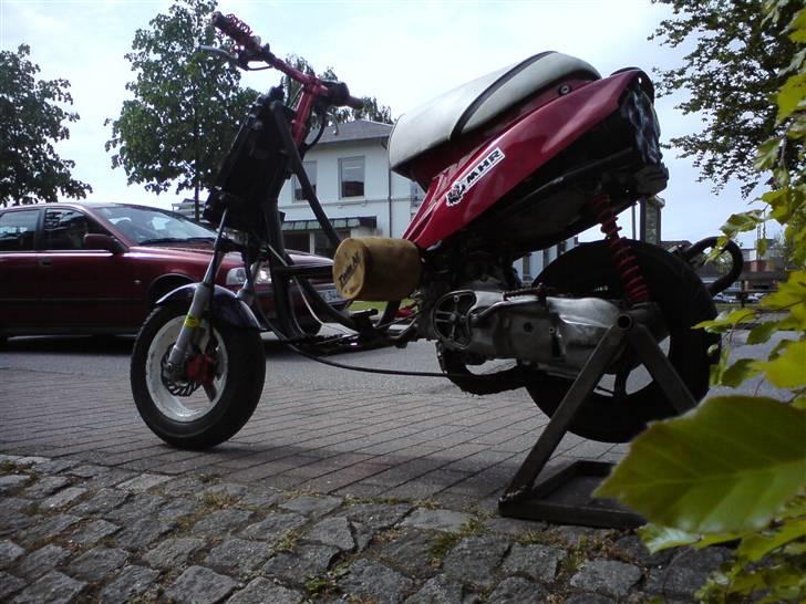 Yamaha Jog LC Fantaaaa billede 3