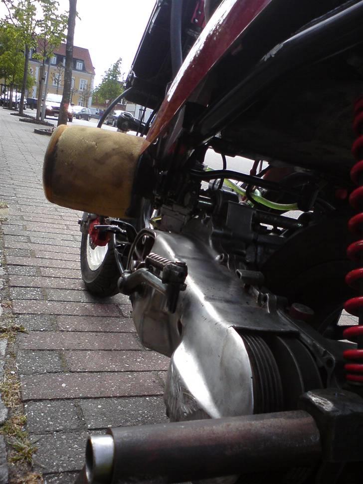 Yamaha Jog LC Fantaaaa billede 4