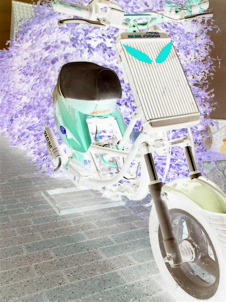 Yamaha Jog LC Fantaaaa billede 5