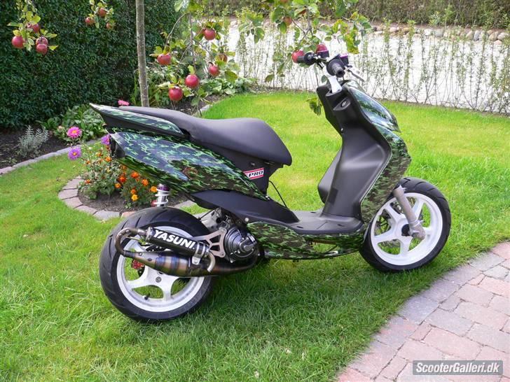 Yamaha JOG'R  23.44 HK savn :'/ billede 6