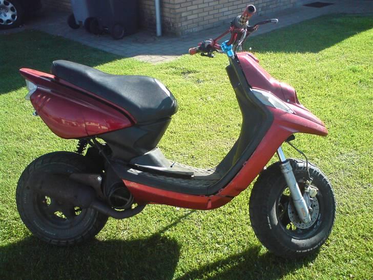 Yamaha bws ng solgt billede 2