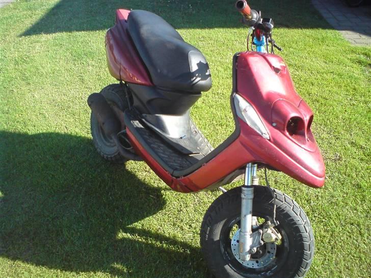 Yamaha bws ng solgt billede 4