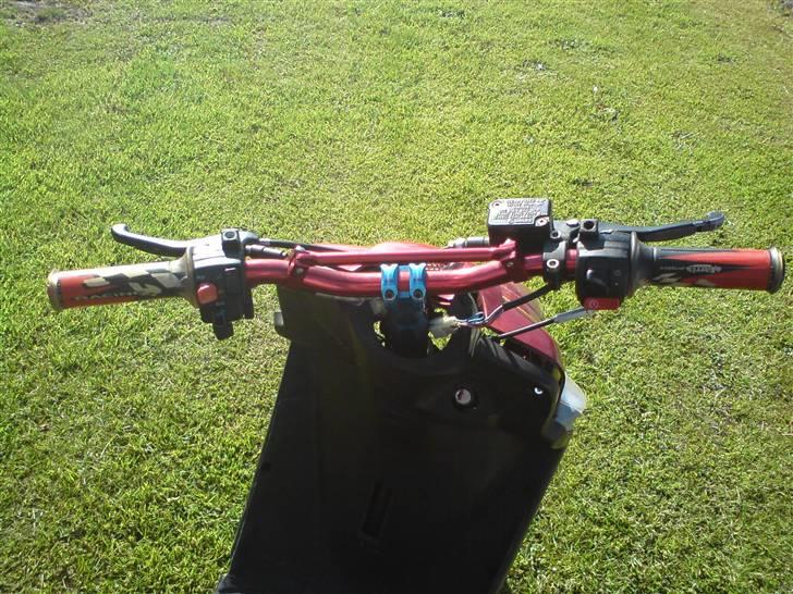 Yamaha bws ng solgt billede 5