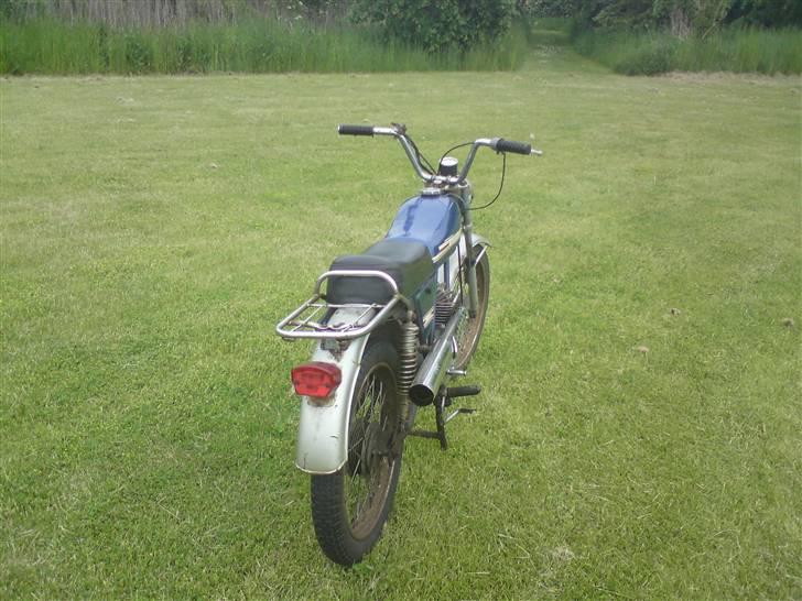 Gilera RS50 Touring [solgt] billede 3