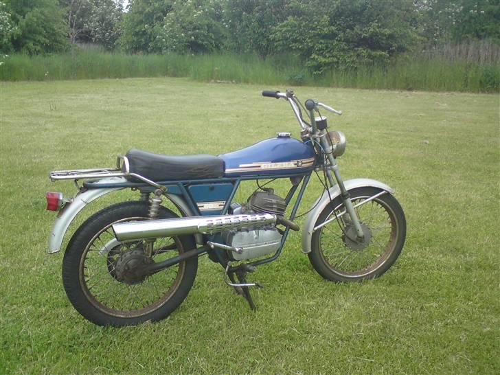 Gilera RS50 Touring [solgt] billede 4