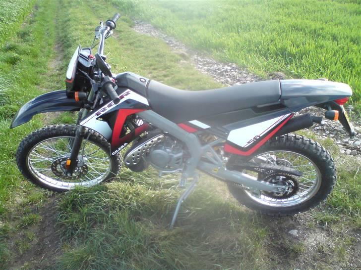 Gilera RCR billede 4