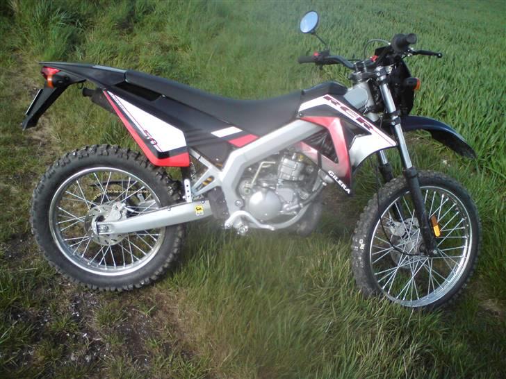 Gilera RCR billede 5