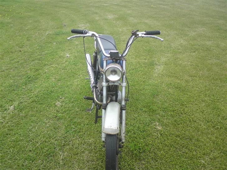 Gilera RS50 Touring [solgt] billede 6