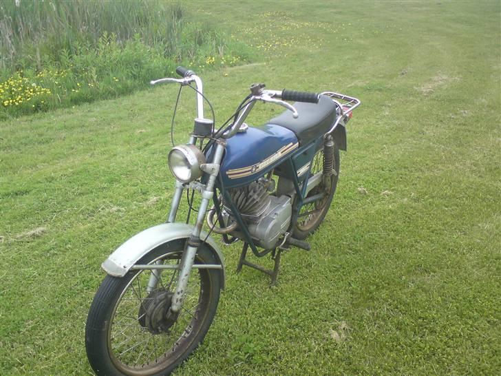 Gilera RS50 Touring [solgt] billede 7