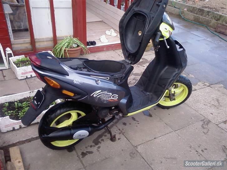 Piaggio nrg billede 2