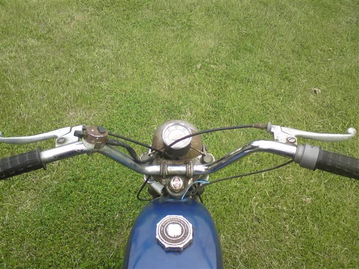 Gilera RS50 Touring [solgt] billede 9