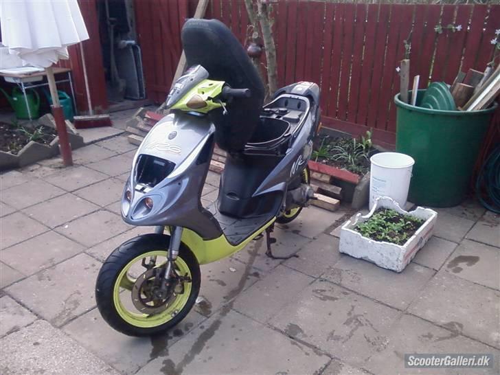 Piaggio nrg billede 3