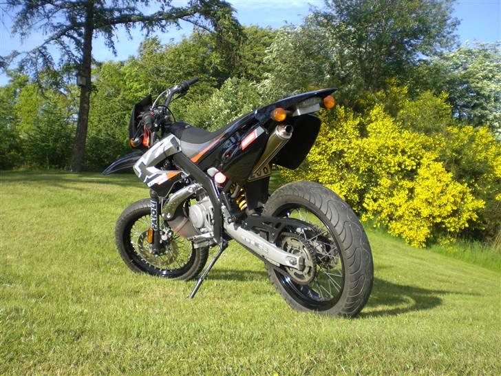 Derbi Senda sm XTreme SOLGT! - gammelt billede 15