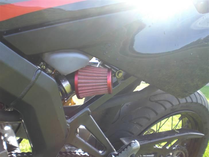 Derbi Senda sm XTreme SOLGT! - gammelt billede 16