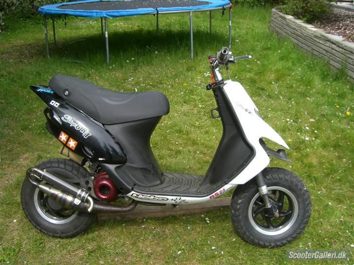 Gilera ¤ Stalker'Evo FØR! ¤ billede 1