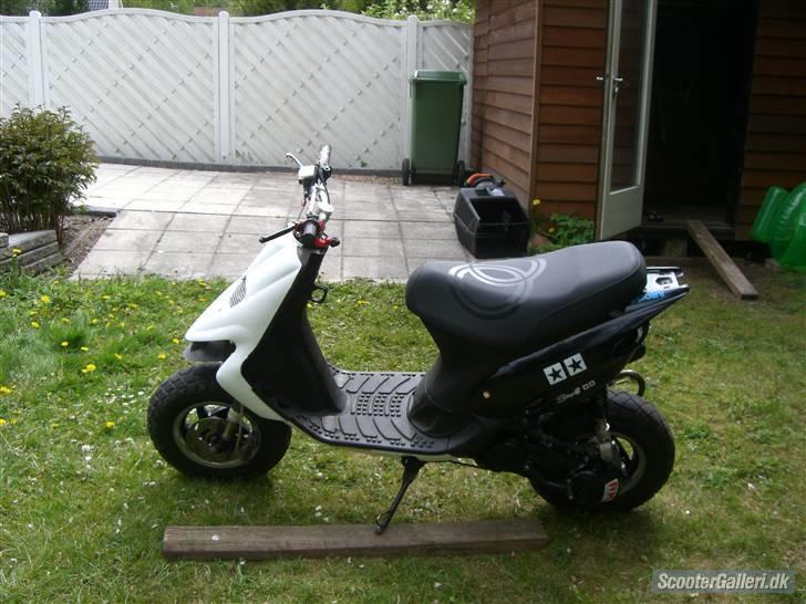 Gilera ¤ Stalker'Evo FØR! ¤ billede 3