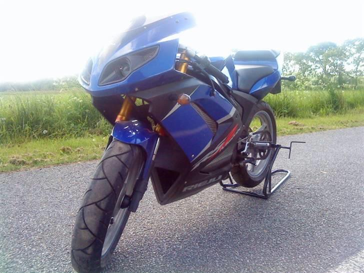 Rieju Matrix RS2 (Byttet) billede 1