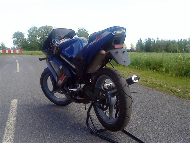 Rieju Matrix RS2 (Byttet) billede 2