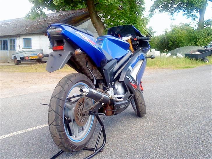 Rieju Matrix RS2 (Byttet) billede 3