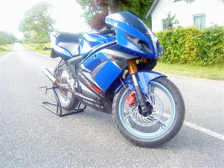 Rieju Matrix RS2 (Byttet) billede 4