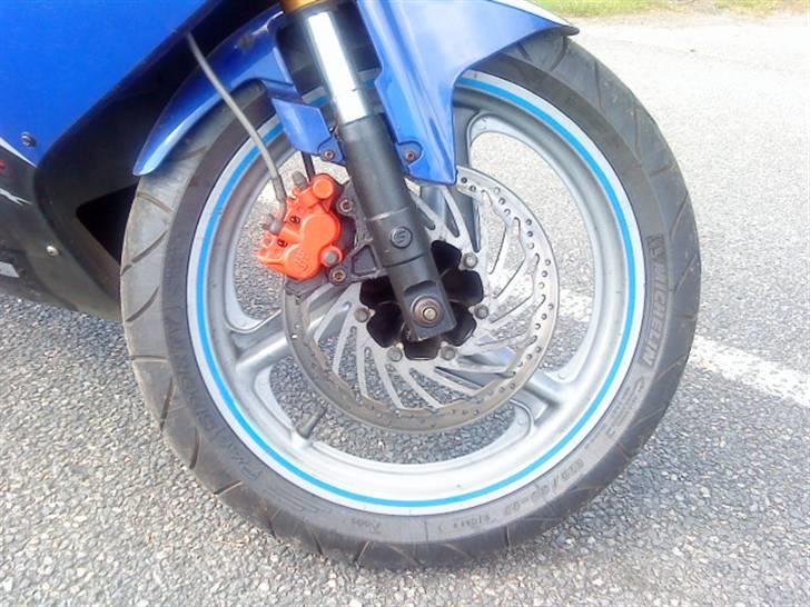 Rieju Matrix RS2 (Byttet) billede 5